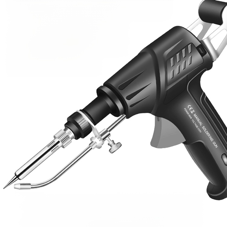 Internal heat test welding tool