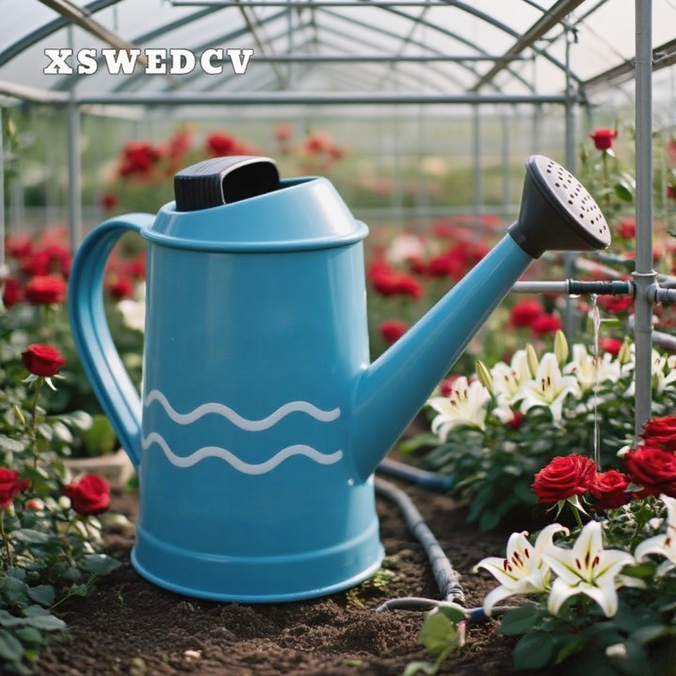 Zemědělská konev na zalévání