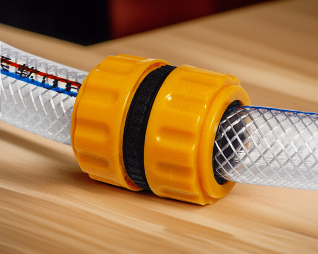 Příslušenství k zahradní hadici – univerzální přípojka