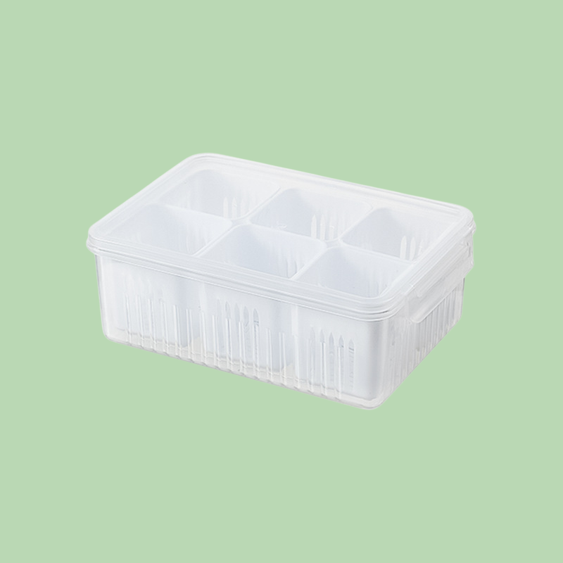 キッチン家庭用食品分格保冷ボックス