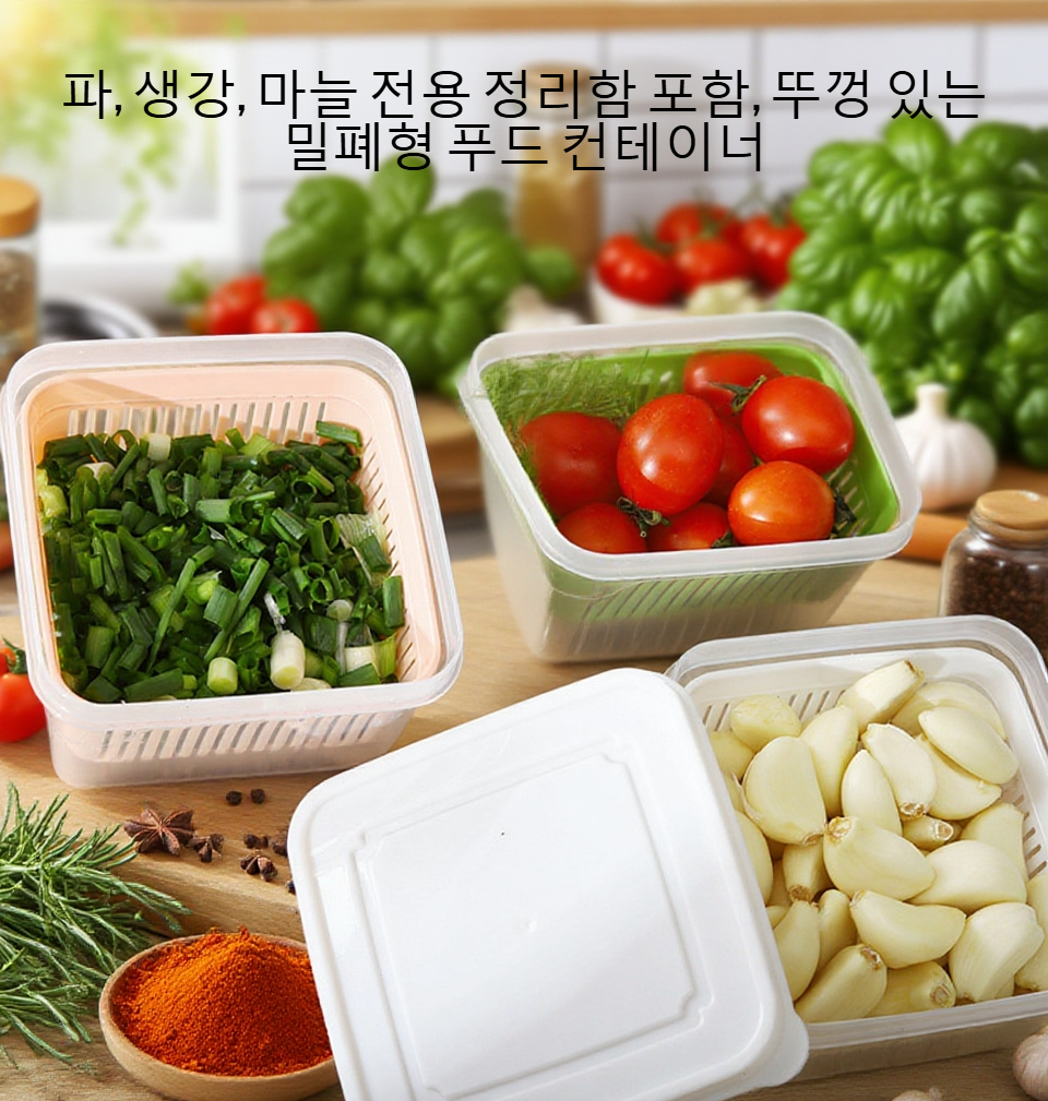 이중 아스팔트 구조를 보여주는 밀폐함 사진