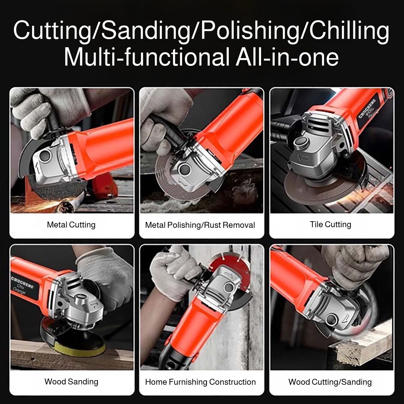 Efficient and convenient Cutting machine Polishing machine Safe and environmentally friendly Powerfu