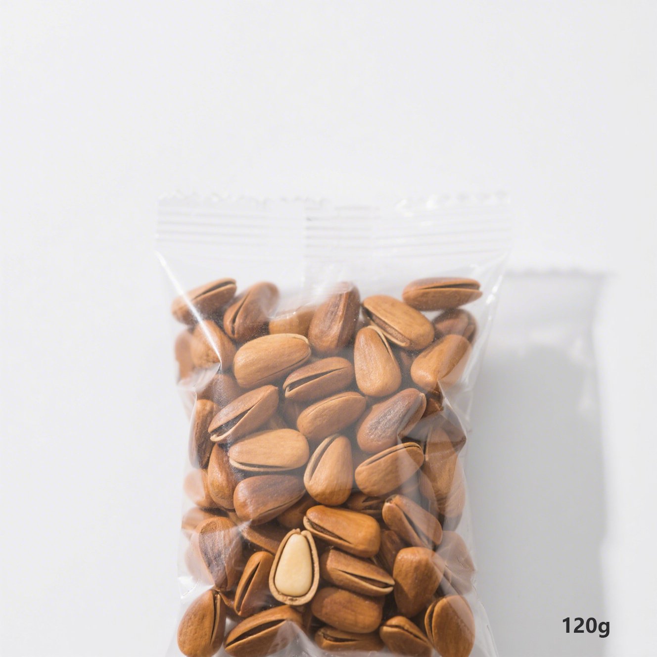 신선한 잣으로 만든 건강 간식