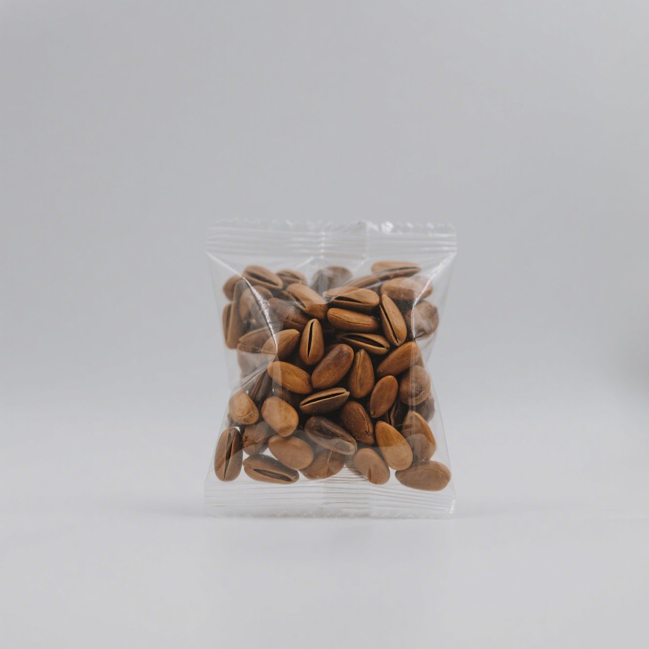 프리미엄 잣 120g 패키지 이미지