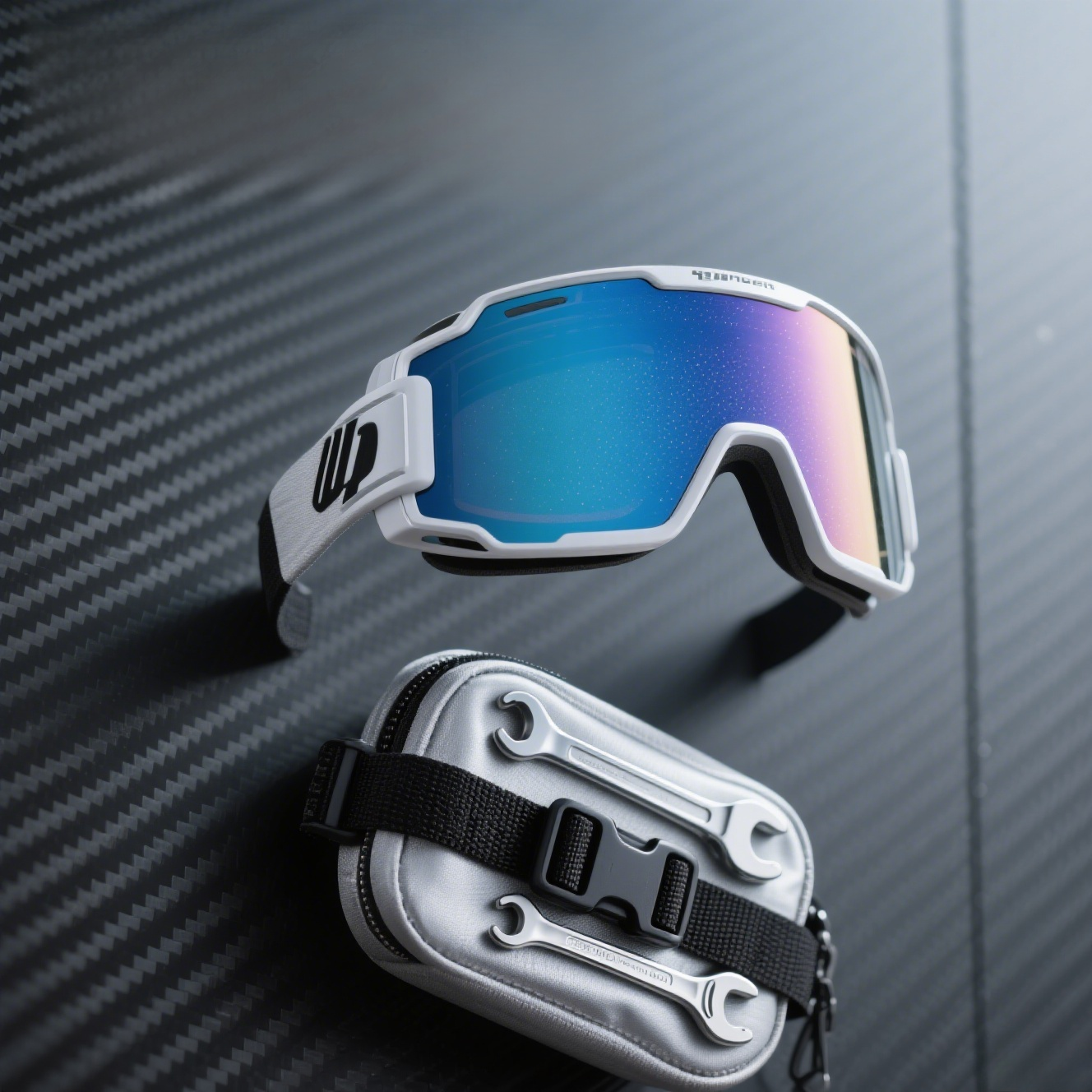 แว่นตาปั่นจักรยานแบบใหม่