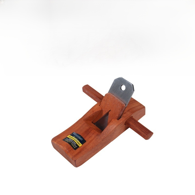 Mahogany Planer Hand Planer Planer Woodworking Durable Household Trimming Edge Chamfering