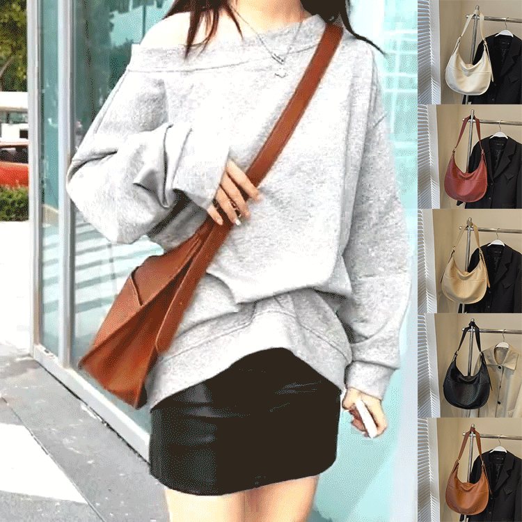 ファッションな斜め掛けバッグ