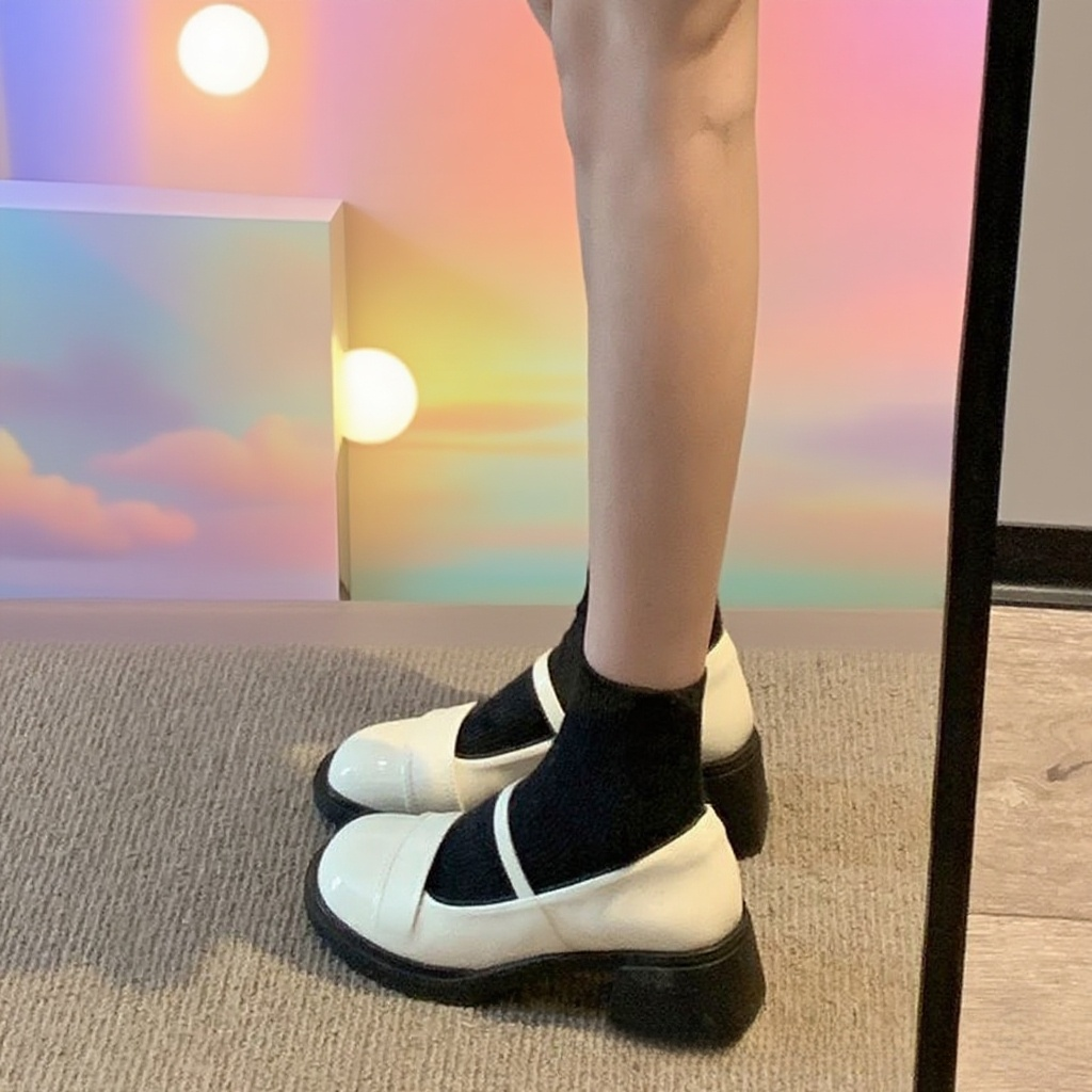 السيدات أحذية عالية الكعب