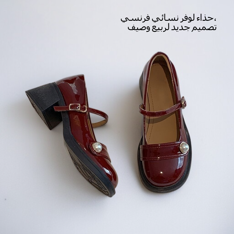 السيدات أحذية عالية الكعب