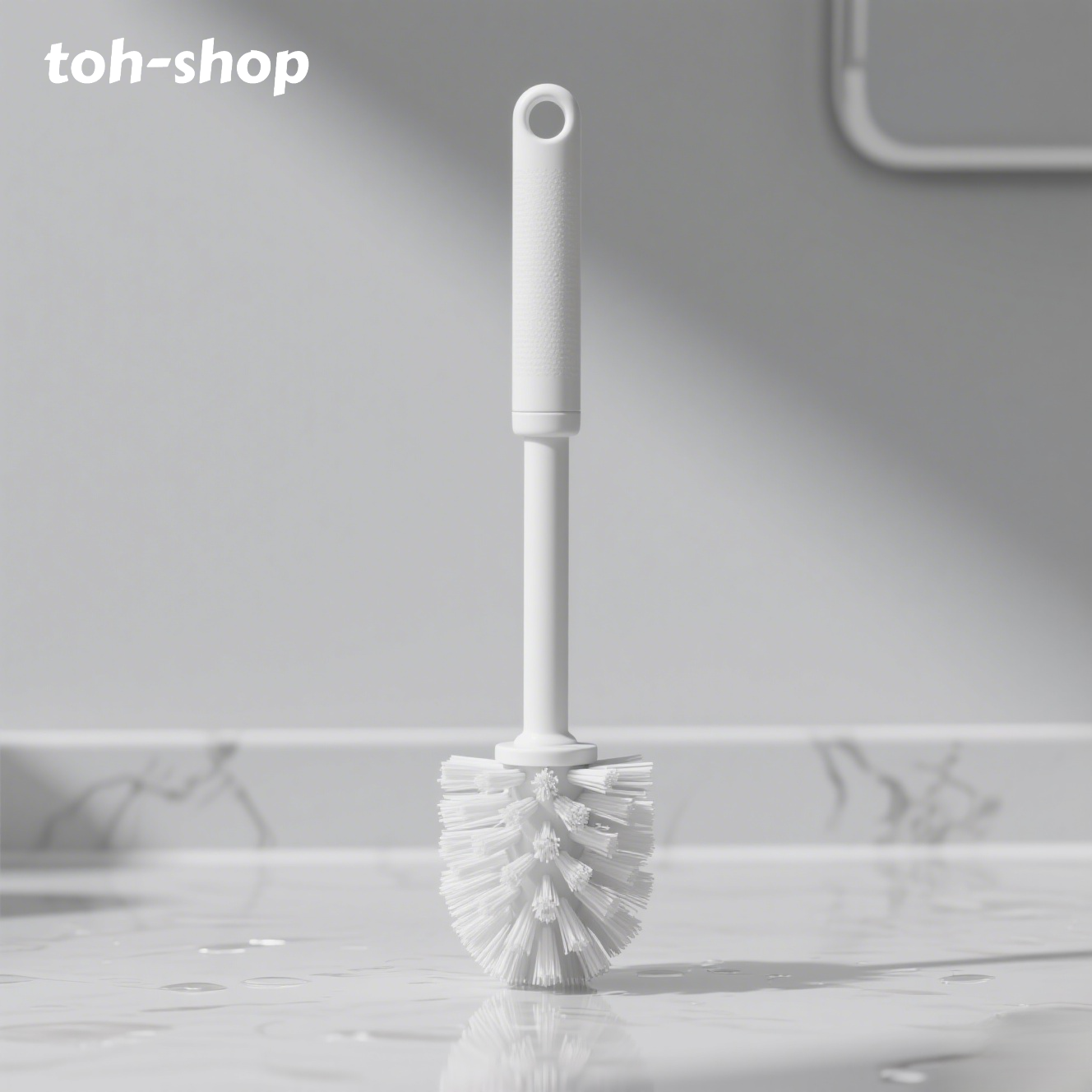 Háztartási WC-kefe