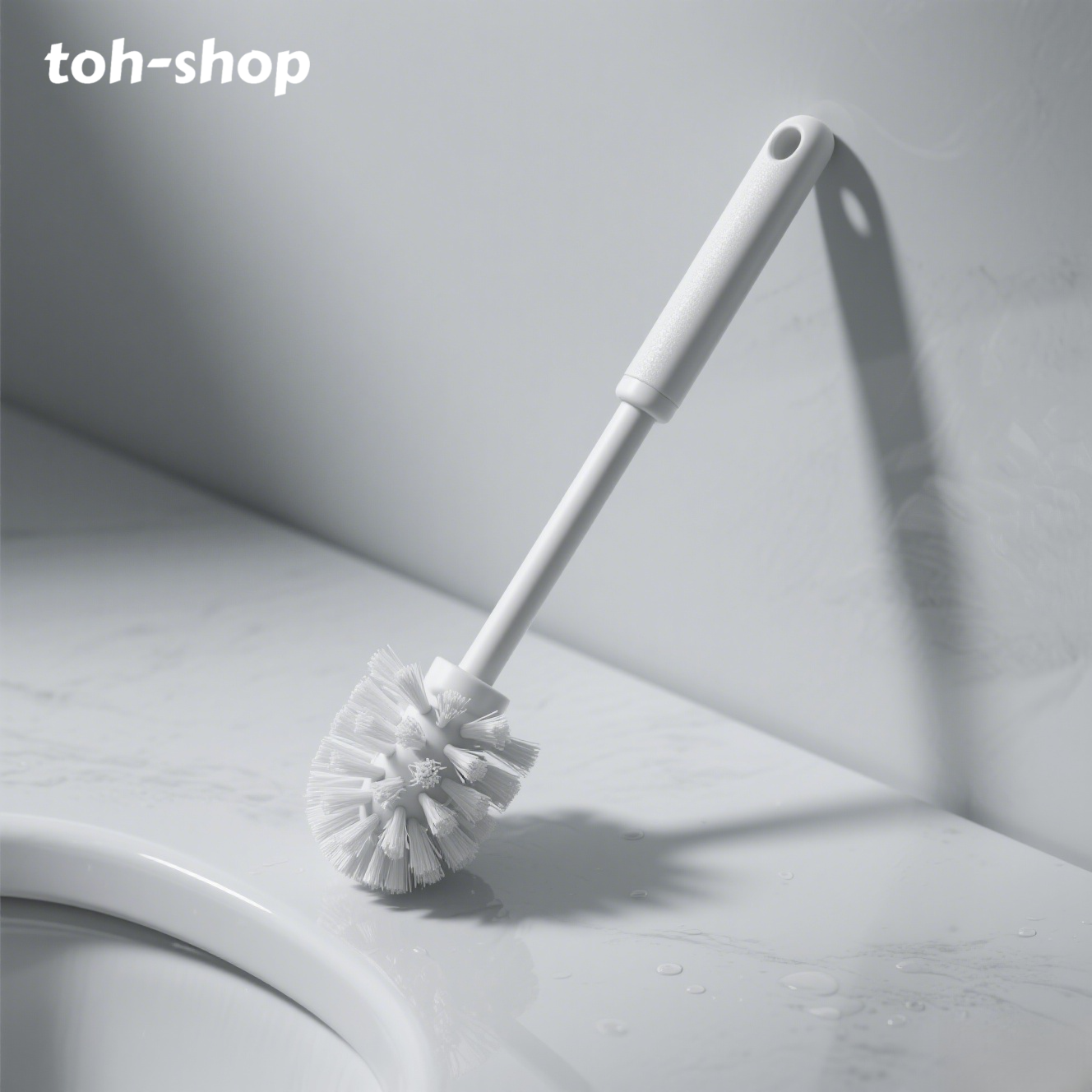 Háztartási WC-kefe