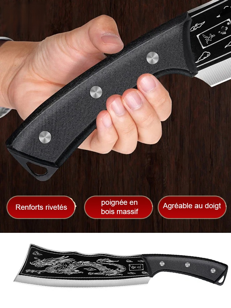 Broyeur de haute qualité pour les os de bœuf épaissis