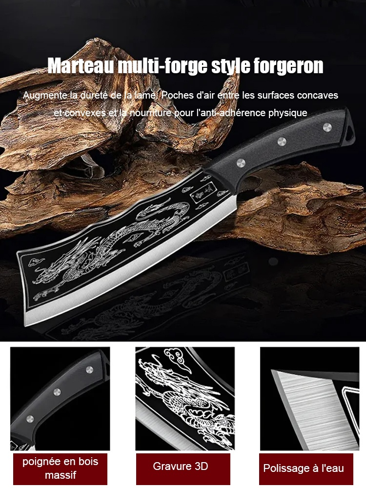 Broyeur de haute qualité pour les os de bœuf épaissis