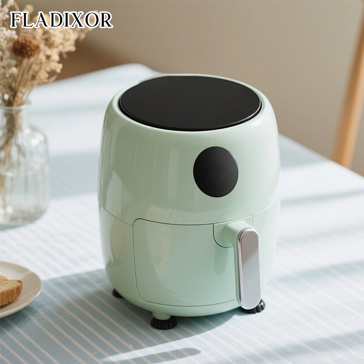 Freidora de aire multifuncional de gran capacidad