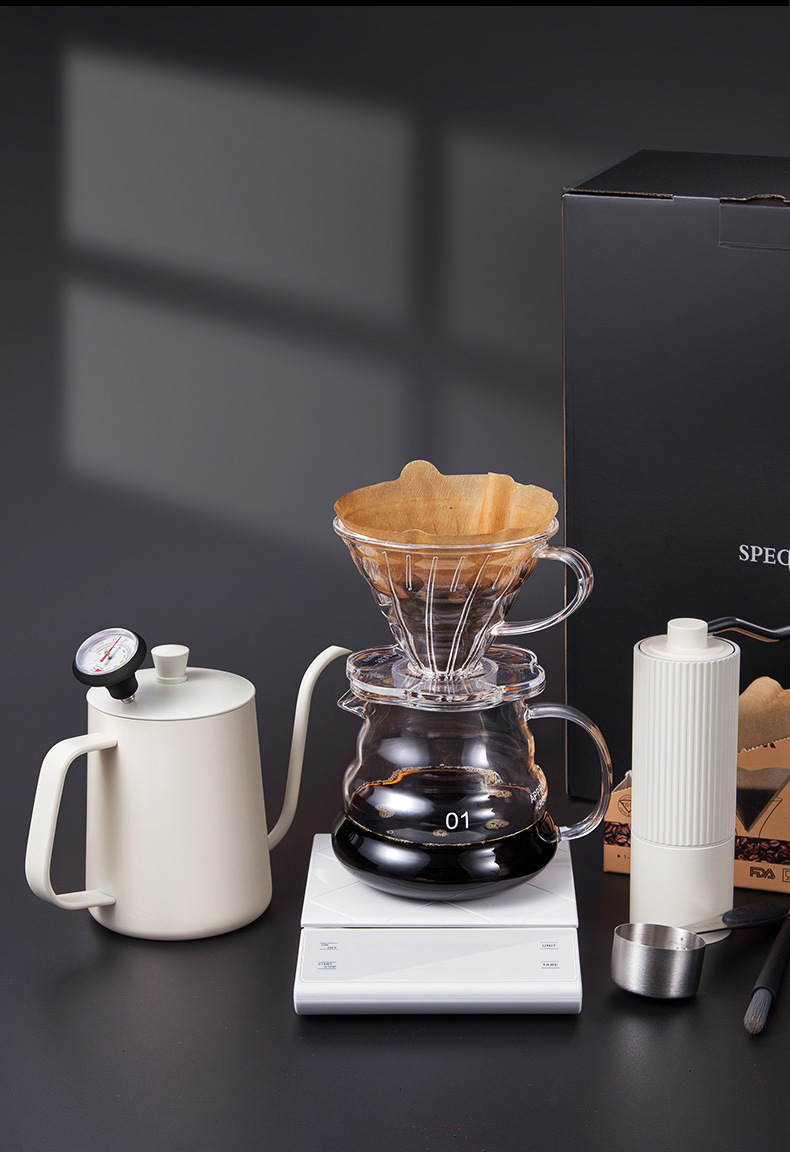 和風インテリアに合う手淹れコーヒーポット