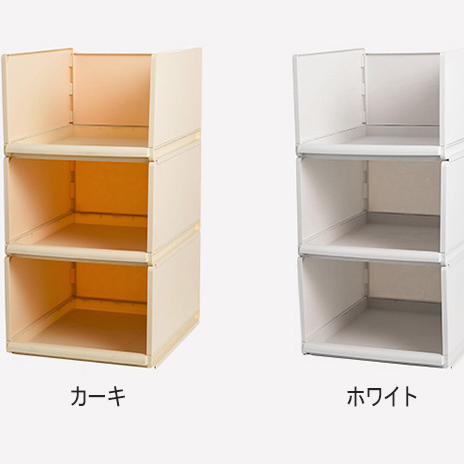 大人気積み重ね収納ボックス