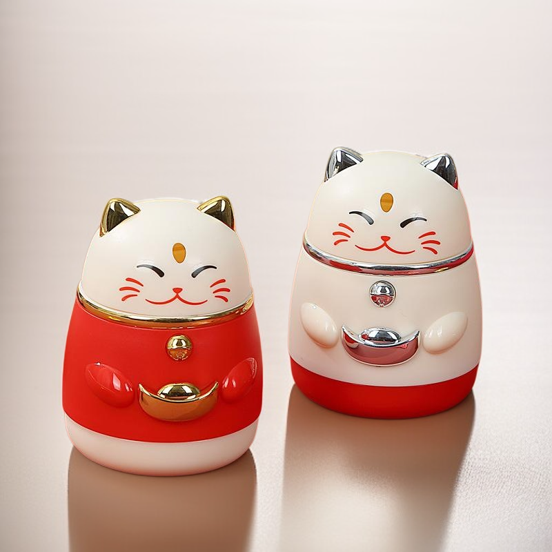 푸시형 이쑤시개꽂이