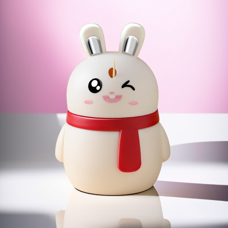 푸시형 이쑤시개꽂이