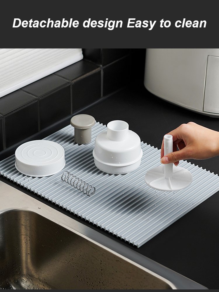 Kitchen Helper Multi-functional Round Burger Manual Meat Press