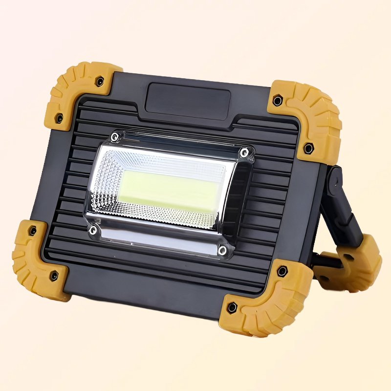 COB 강력등 USB 충전 비상등