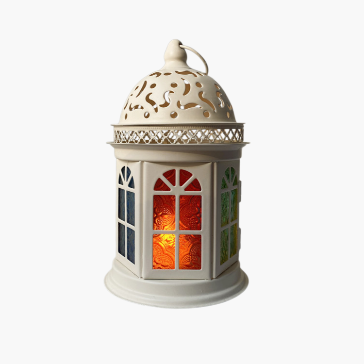 ろうそく台飾り