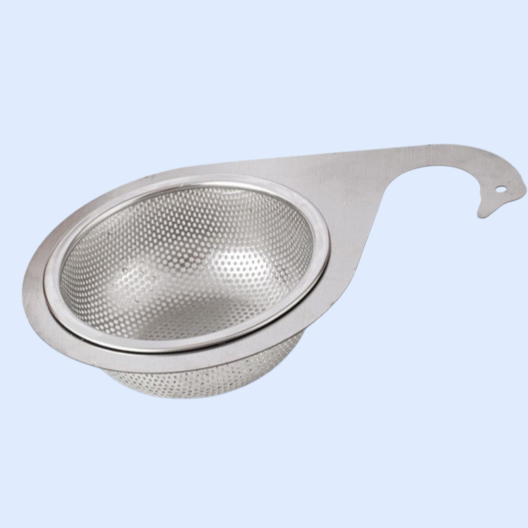 Kitchen Sink Trash Filter Basket