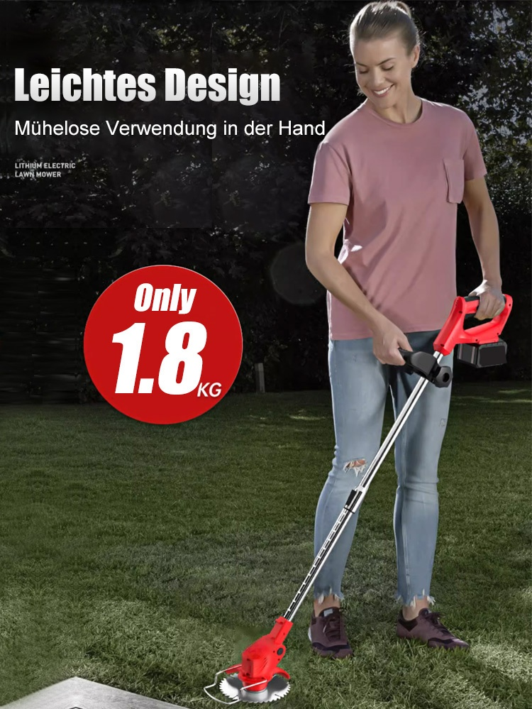 Leicht anzuwendendes Unkrautmittel für Haus und Garten