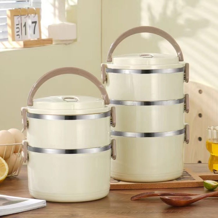 다단계 도시락통