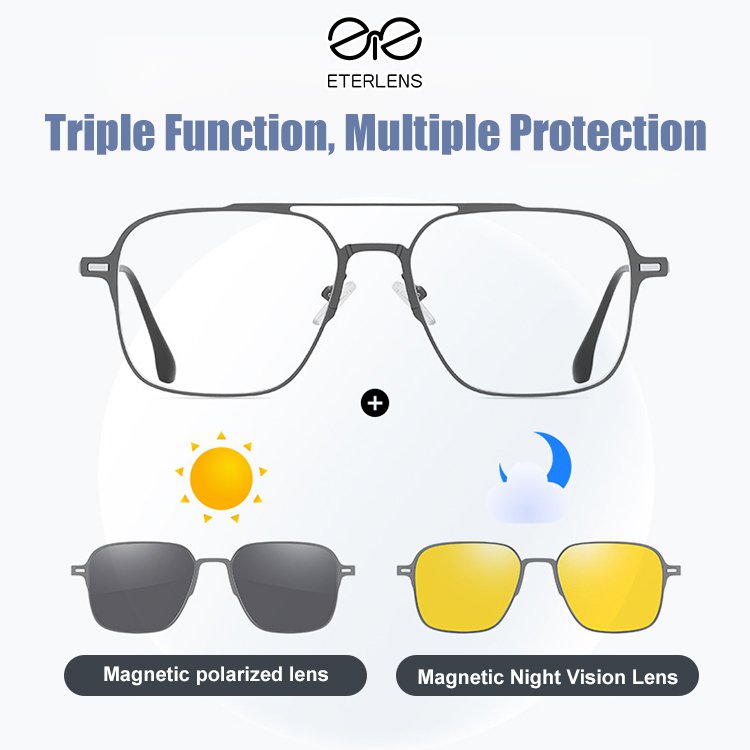 Sunglasses polarized magnetic sunglasses sunglasses