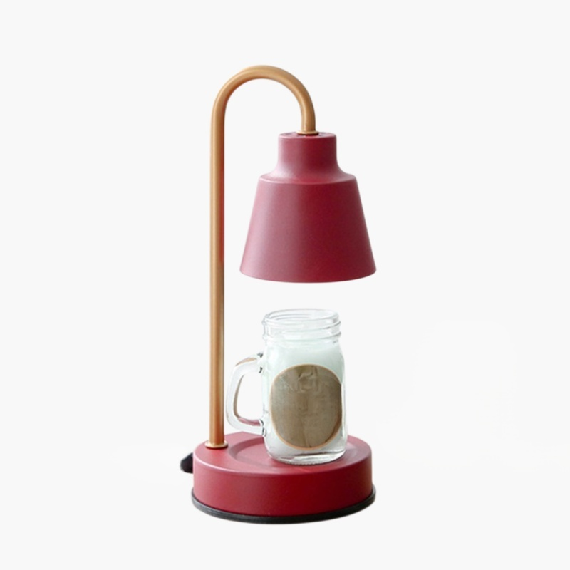 ミニワックス溶解ランプ