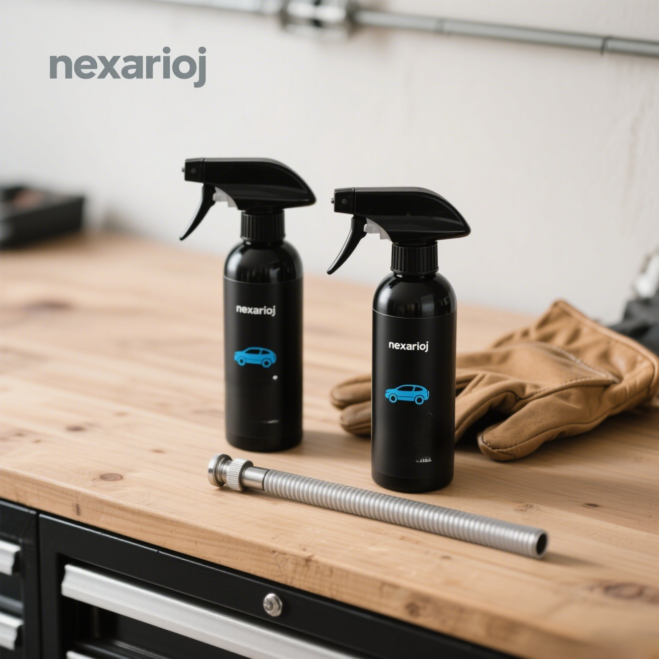 Spray de nano revestimiento para automóviles