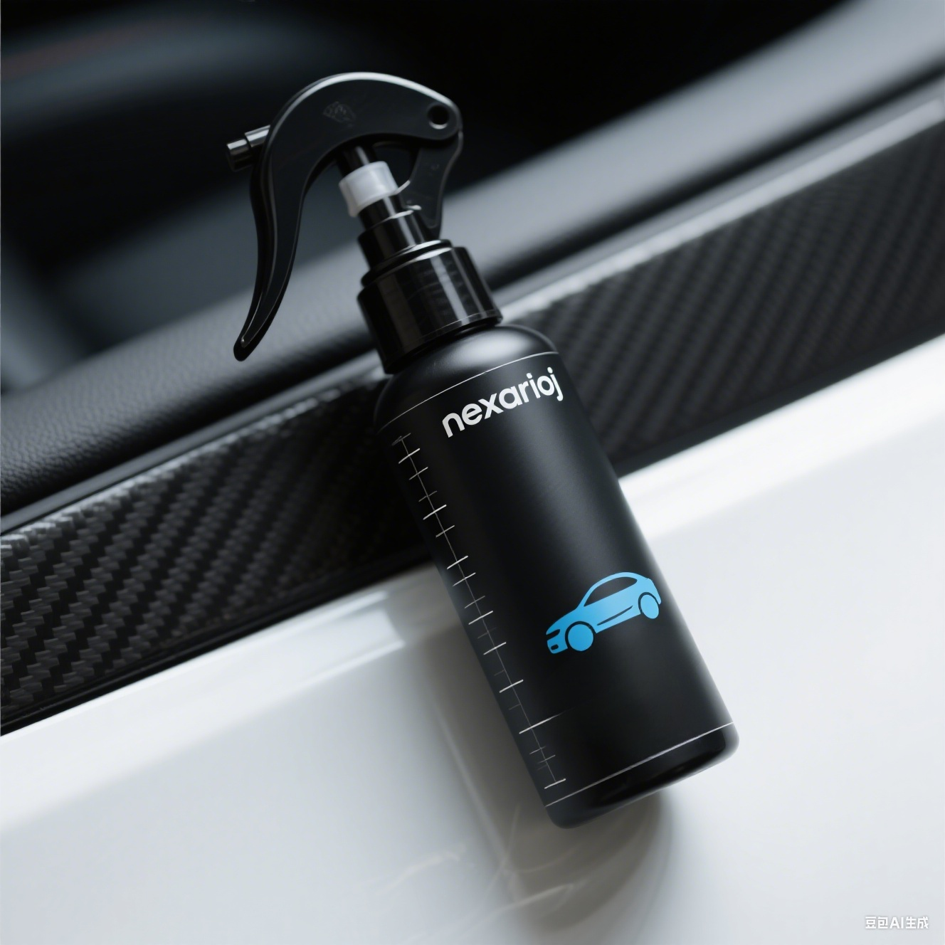 Spray de nano revestimiento para automóviles