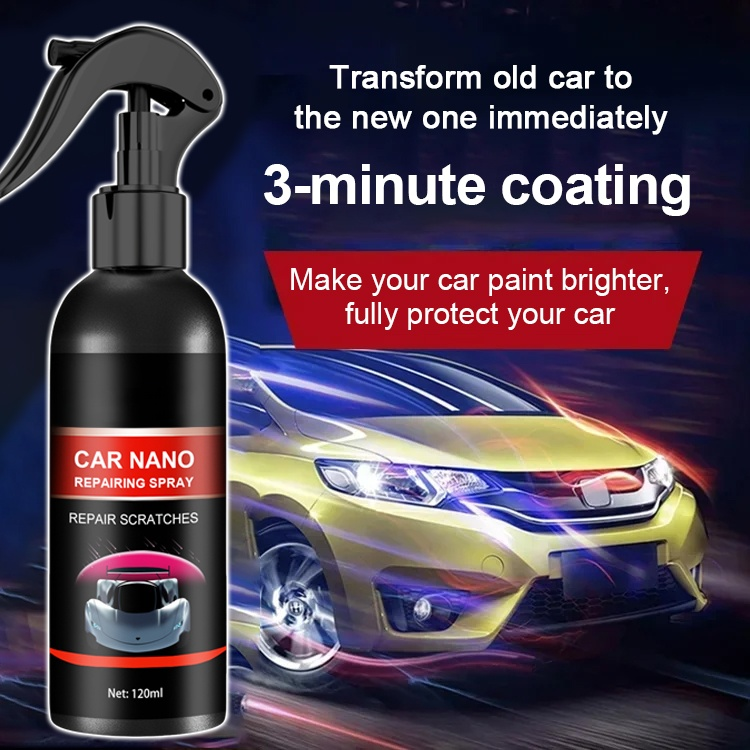 Hand Spray Car Coating Agent