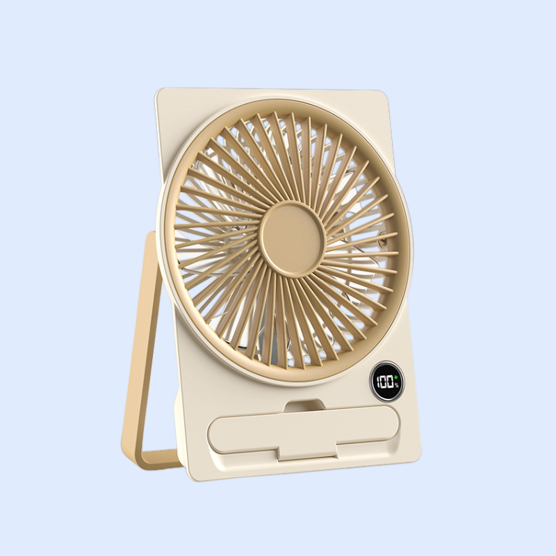 Office desktop small card circulation fan