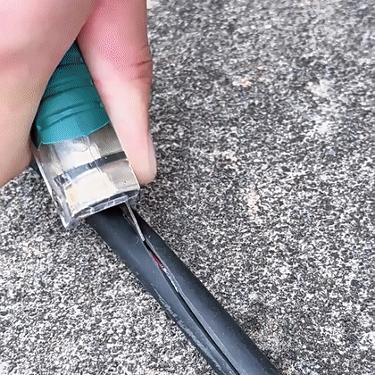 【100년의 역사와 품질을 보장하는 독일 브랜드!】접이식 테스터, 스크루드라이버, 와이어 스트리퍼. 원스톱 서비스!