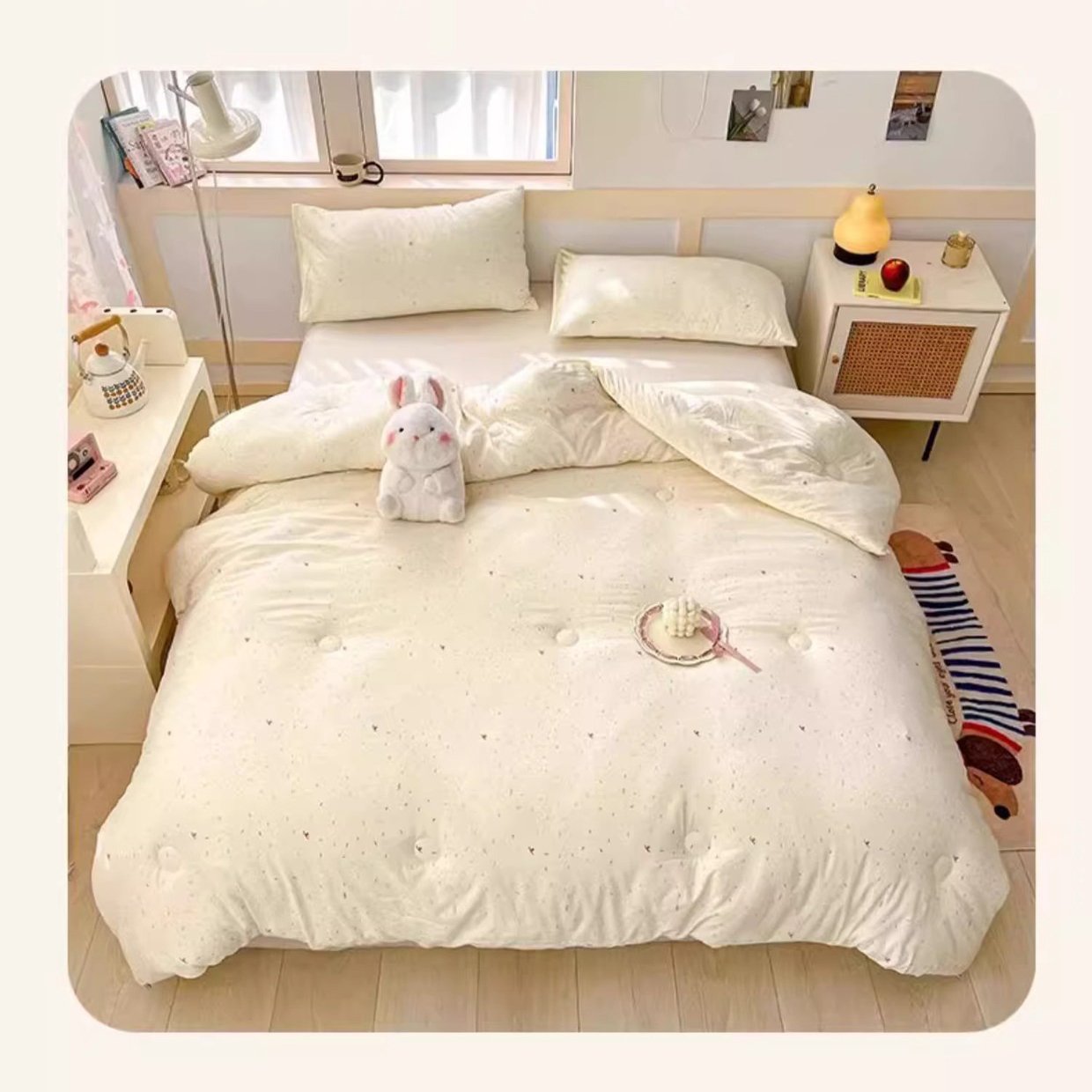 水洗い綿学生は一人で四季に通用されます