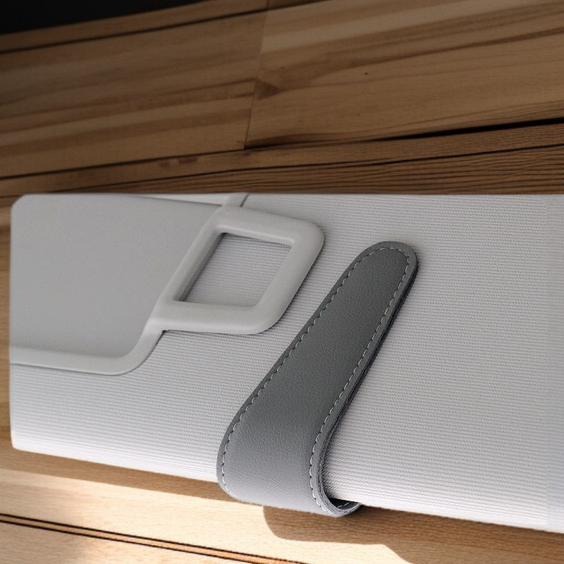 Multifunctional storage glasses box