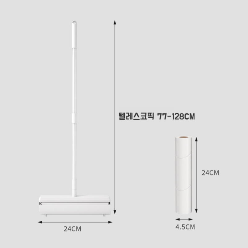 침대 롤러 점모기 점모기 롤러 브러시 옷 머리털 제거 롤러 점모기 롤러 종이 흡입 점모기