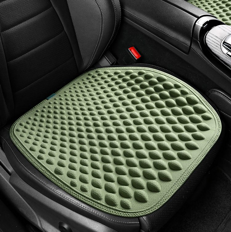 여름철 시원함을 제공하는 젤 방석