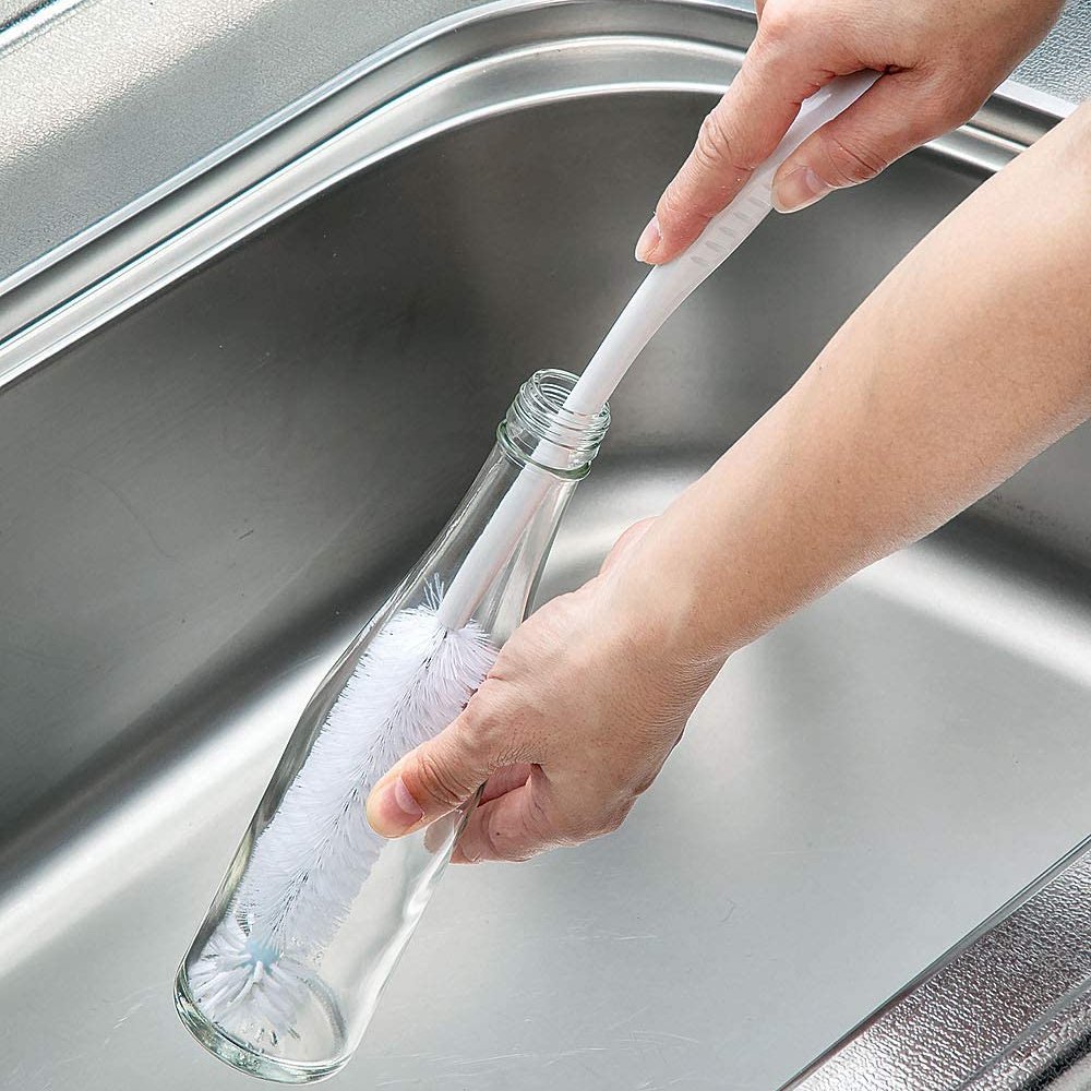 마메이타  좁은 물병 롱 세척 솔 KB-825