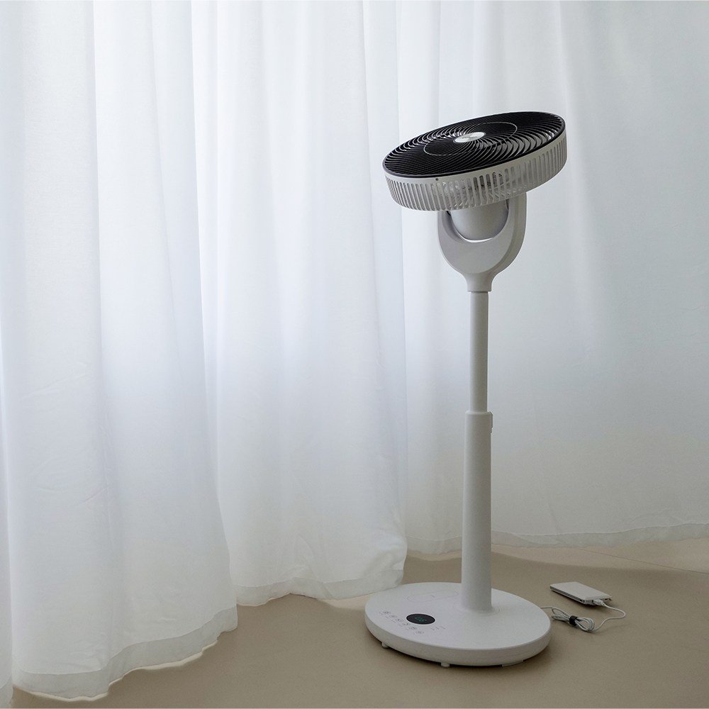 쿠빈 에어 써큘레이터 서큘레이터 저소음 무소음 가정용 선풍기