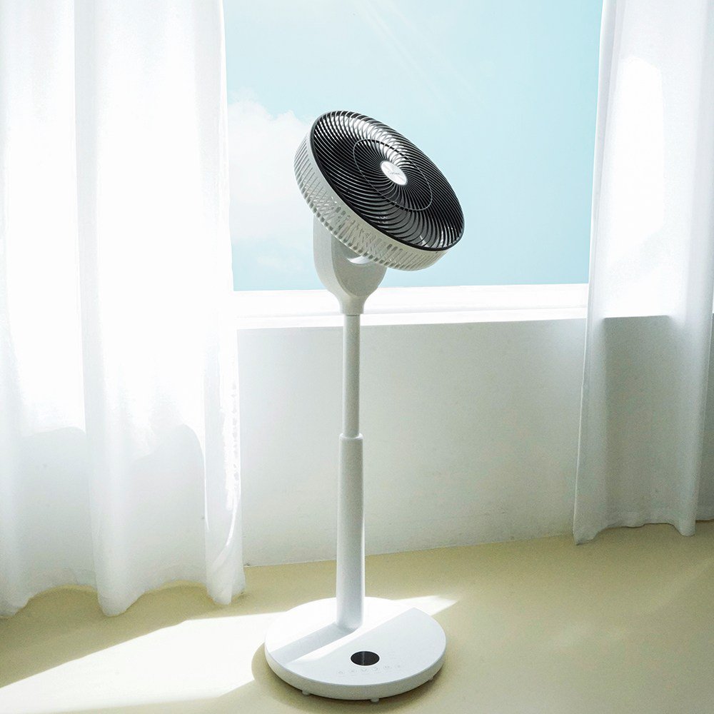 쿠빈 에어 써큘레이터 서큘레이터 저소음 무소음 가정용 선풍기