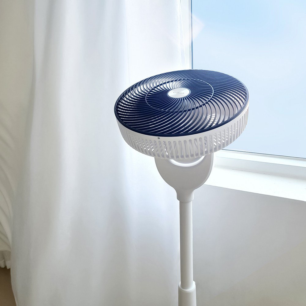 쿠빈 에어 써큘레이터 서큘레이터 저소음 무소음 가정용 선풍기