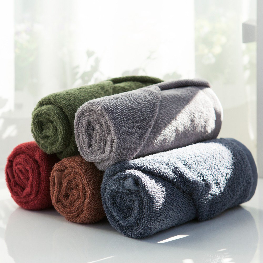 Hotel Reinigungshandtuch, extra dick, fusselfrei, ideal für Hautpflege und Haushalt