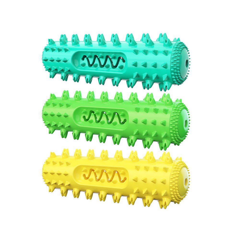 Sounding Serrated Teething Stick