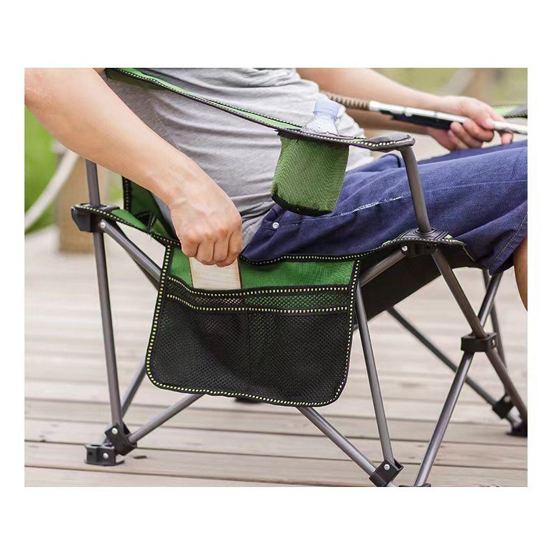 야외용 접이식 의자 리클라이너 비치체어 낚시 의자 가정용 낮잠 의자 사무실 휴식 의자