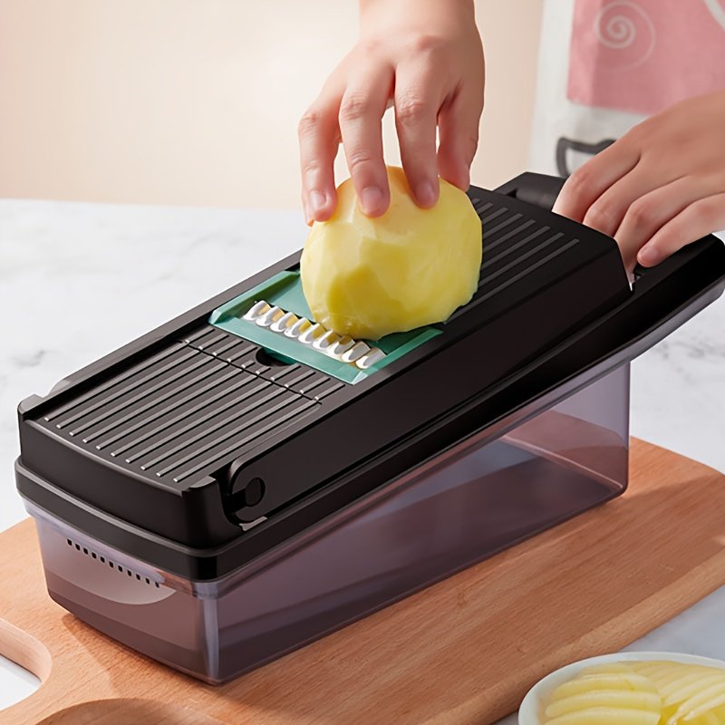 Multifunction Fruit Slicer for Onion