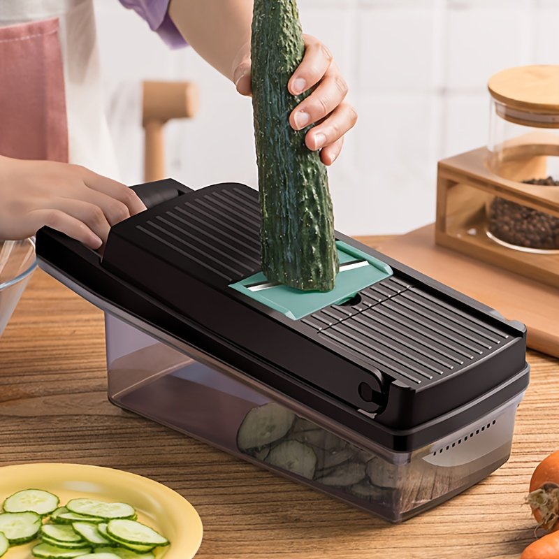 Multifunction Fruit Slicer for Onion