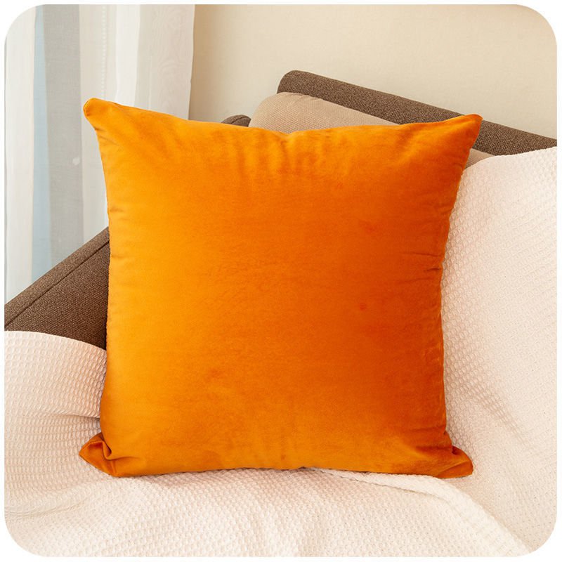 해바라기 모양 소파 등 쿠션