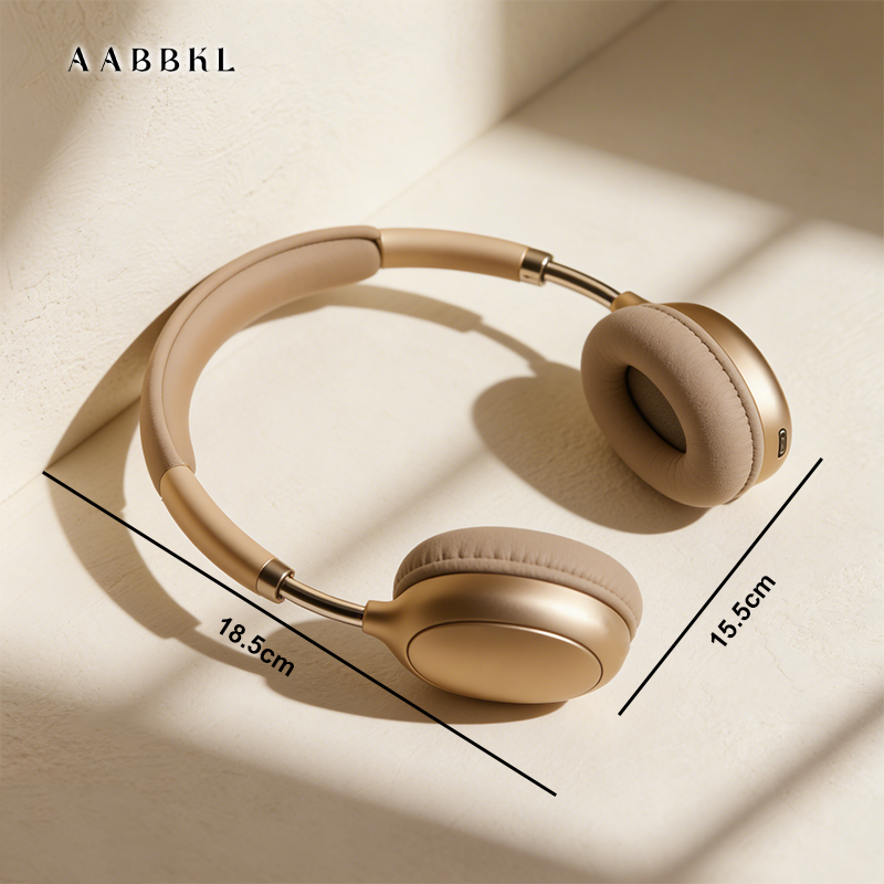 Auriculares para dormir con cancelación de ruido en uso